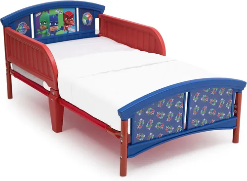 Vista 11 de Cama infantil de plástico Delta Children, Bluey