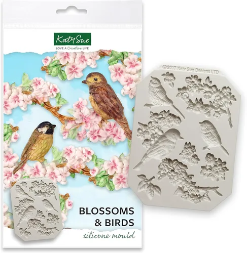 Vista 11 de Katy Sue - Moldes de silicona para pasteles