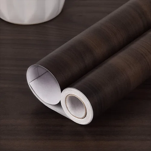 Vista 12 de Arthome - Papel de contacto de madera de roble autoadhesivo de 16.5 x 120 pulgadas, película de vinilo decorativa para encimera, armarios, estantes