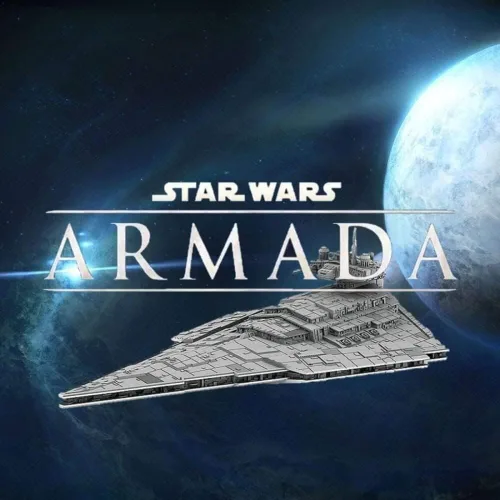 Vista 6 de Star WarsArmada Nadiri Starhawk Expansión Pac
