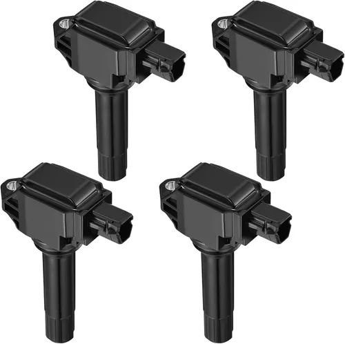 Vista 17 de BDFHYK Paquetes de bobinas de encendido compatibles con Toyota 1997-2000 4Runner, Camry 1997-2001, RAV4 1998-2000, Solara 1999-2001, 1998 T100