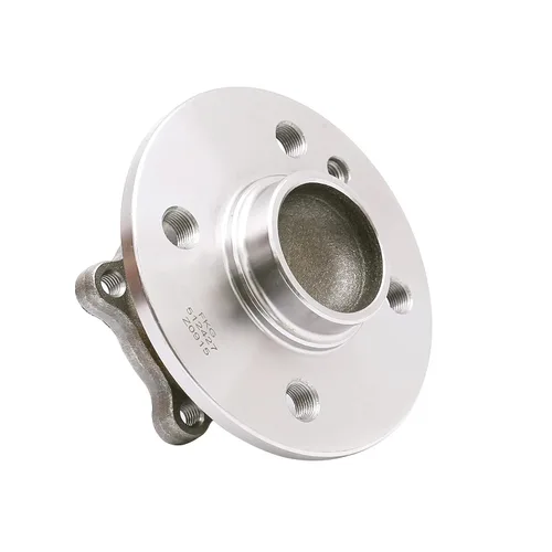 Vista 89 de FKG 512333 Conjunto de cubo de cojinete de rueda trasera para Jeep Compass 2007-2017 (AWD, 4WD), Jeep Patriot 2007-2017 (AWD, 4WD), Dodge Caliber