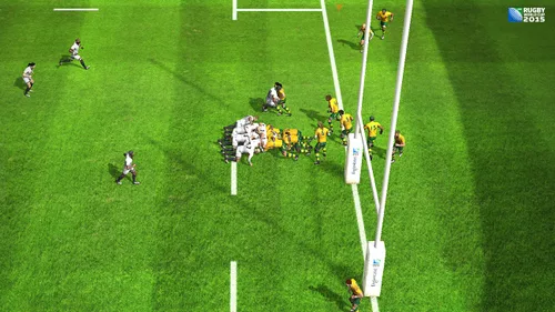Vista 2 de Rugby World Cup 2015 (PS4)