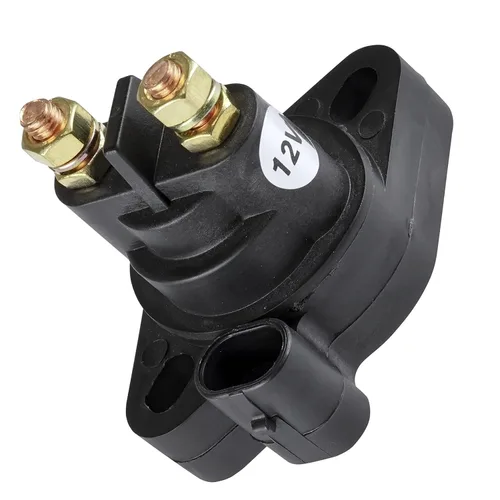 Vista 7 de Caltric Relé solenoide de arranque compatible con Arctic Cat 400 2005 2006 2007 2008 2011