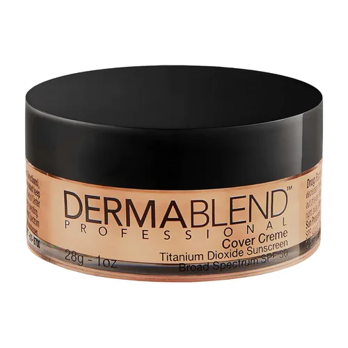 Vista 12 de Dermablend Cover Crème - Base de maquillaje de cobertura completa, corrector de crema hidratante para ojeras e imperfecciones, cobertura máxima