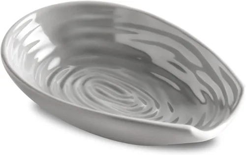 Vista 25 de Hasense Soporte para Cucharas para Estufa, Portacucharas para Encimera de Cocina, Soporte de Cuchara de Cocina de Cerámica para Cucharón, Espátula