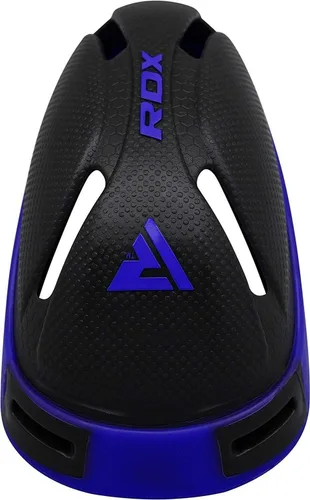 Vista 9 de RDX Copa de ingle para Muay Thai, MMA, boxeo y entrenamiento, protector ventilado para kickboxing, artes marciales, taekwondo, BJJ, karate, lucha