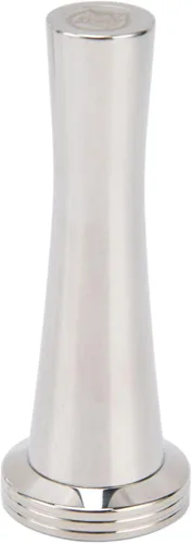 Vista 8 de Food Grade Stainless Steel Flat Base Coffee Tamper with Unique Handle Design, Easy to, Suitable for
