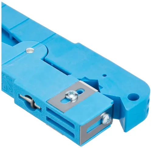 Vista 2 de IDEAL Industries, Inc. 45-164 Ringer - Pelacables de hoja ajustable, herramienta de pelado de cables para cable de 14 pulgadas - 916 pulgadas