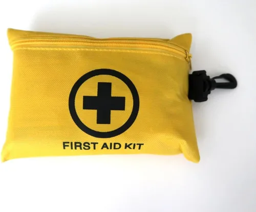 10 paquetes de 151 piezas de botiquines de primeros auxilios pequeños para supervivencia, emergencia, trauma, militar, táctico, escuela médica,
