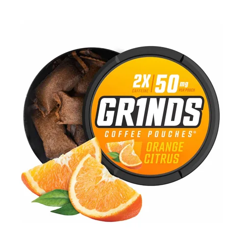 Vista 12 de Bolsas de café Grinds 3 latas de vainilla Sin tabaco, sin nicotina alternativa saludable 18 bolsas por lata