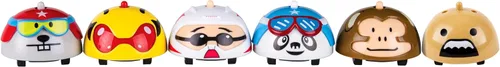 Vista 10 de Duncan Toys Gyro Racer - Juguete de carreras con tecnología Gyro, Flying Squirrel