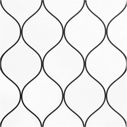 Vista 25 de Achim Home Decor - Azulejos de vinilo autoadhesivos retro de 12 pulgadas, 20 azulejos de 12 x 12 pulgadas, patrón de cheurón blanqueado, despegar