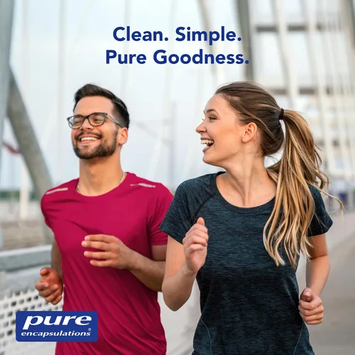 Vista 7 de Pure Encapsulations Pantethine, 60 Cápsulas Suplemento hipoalergénico que apoya el metabolismo saludable de los lípidos y la función cardiovascular*