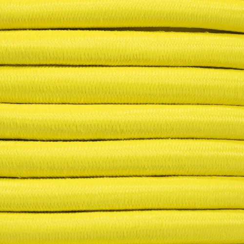 Vista 13 de West Coast Paracord Cuerda elástica de nailon para bungee de 1/2 pulgada (13 mm x 3 metros, púrpura brillante)