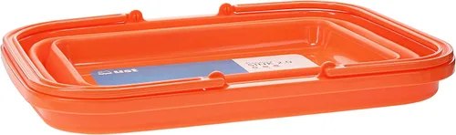 Vista 2 de ust FlexWare - Fregadero plegable 2.0 con lavabo de 4.23 galones para lavar platos y personas durante camping, senderismo y hogar