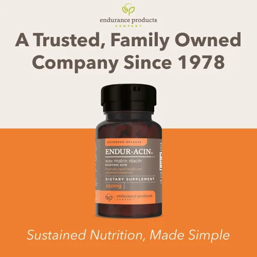 Vista 7 de ENDUR-C® - Suplemento de vitamina C de liberación sostenida de 1000 mg para una absorción óptima* - 150 tabletas y niacina ENDUR-ACINA - Vitamina B3