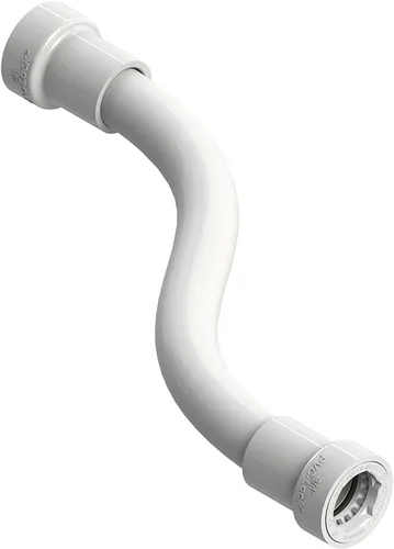Vista 2 de Orbit 33784 Acoplamiento flexible de reparación de PVC de 1/2 pulg. para tubería de PVC del horario 40