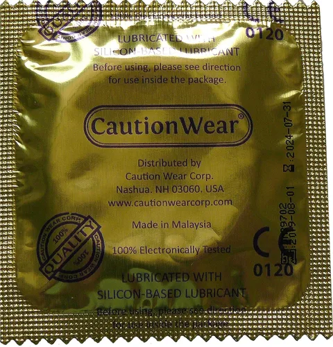 Vista 2 de L.A.Confidential Secret Passion Condón de látex con tachuelas (50)