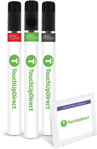 Vista 150 de TouchUpDirect PVP/NVP Go Mango Compatible con Dodge Exact Match Touch Up Pintura Aerosol - Paquete Esencial