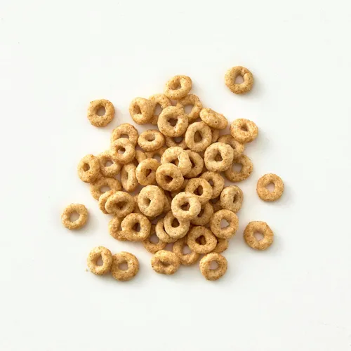 Vista 10 de Cuenco individual de cereal Apple Cinnamon Cheerios Cereal, cereales para el desayuno saludable para el corazón, cereales sin gluten con avena