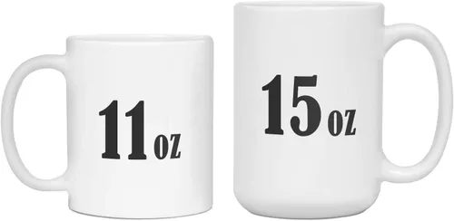 I Love Azul - American Gift Azul - 11oz White Ceramic Coffee Mug