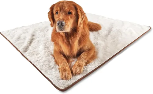 Vista 10 de PupProtector - Manta impermeable para perros y gatos, funda de manta para mascotas para sofás, sillones, camas, asientos de automóvil, muebles, piel