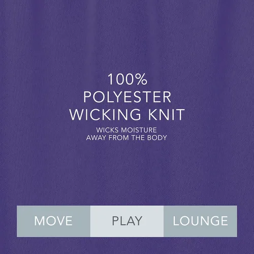 Vista 3 de Augusta Sportswear - Shorts deportivos 1423 para mujer