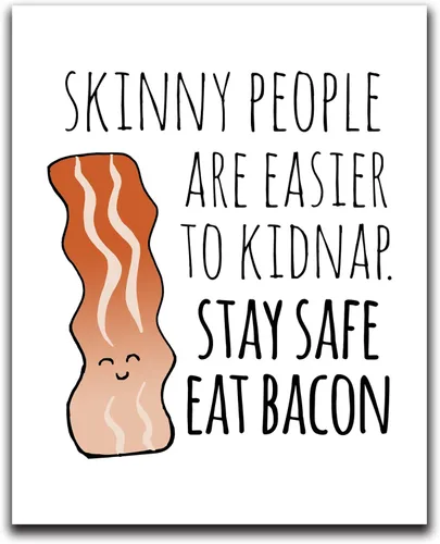 Vista 36 de Moonlight Makers Funny Wall Decor With Sayings, You Are Rad-ish, Funny Wall Art, Room Decor for Bedroom, Bathroom, Kitchen, Office, Living Room