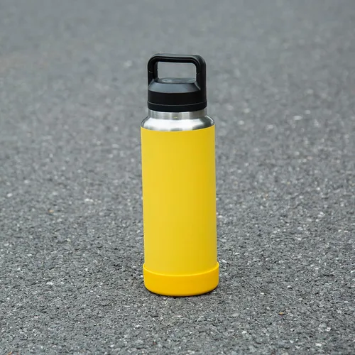 Vista 6 de Funda de silicona VGHNQ para botellas de agua YETI, Owala, protector inferior para YETI 26 36 OZ, cubierta de bota para Owala 32OZ, accesorios