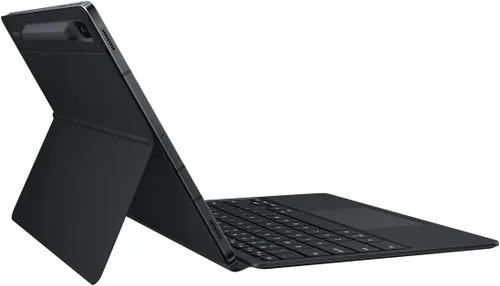 Vista 4 de SAMSUNG Galaxy Tab S7 FE - Tableta Android WiFi de 12.4 pulgadas, 64 GB, pantalla grande, S Pen incluido, conectividad multidispositivo, batería