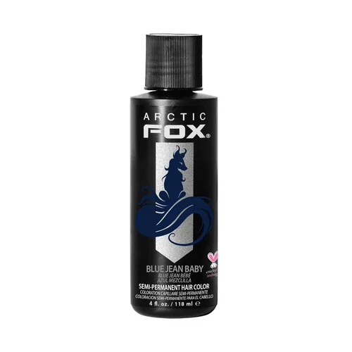 Vista 9 de Arctic Fox Tinte semipermanente para el cabello Apricot Anarchy, vegano, sin crueldad, sin amoníaco, 5.6 onzas líquidas