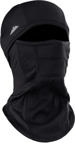 Pasamontañas con máscara de esquí - Máscara facial de invierno para hombres y mujeres - Equipo para climas fríos para esquí, snowboard y motocicleta