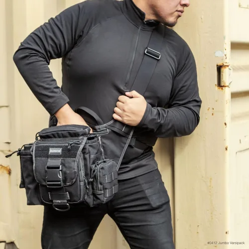 Vista 2 de Maxpedition Jumbo Versipack