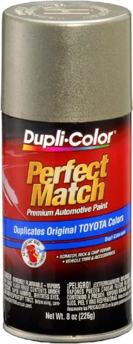 Vista 137 de Pintura para automotores, combinación perfecta con General Motors, de Dupli-Color, dorado metálico