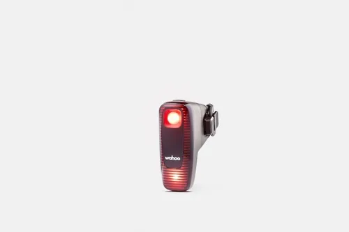 Vista 7 de Wahoo TRACKR - Luz trasera de radar para ciclismo, color negro
