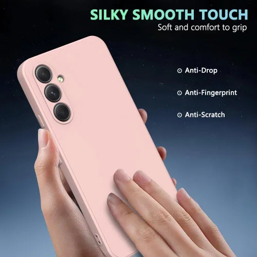 Vista 336 de Funda para Samsung Galaxy Note 8, color negro, resistente a los arañazos con tacto suave, delgada funda delgada para Samsung Galaxy Note 8