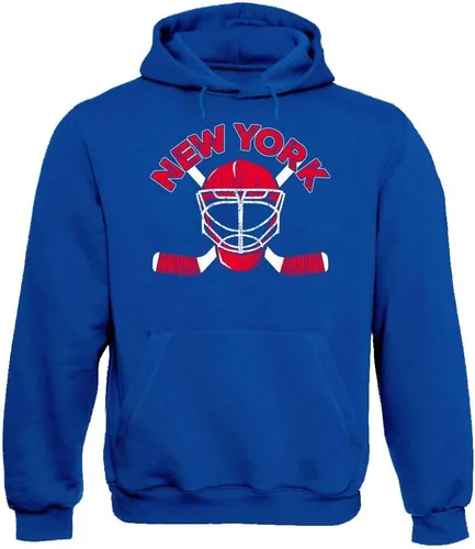 Vista 28 de Hockey Mask Team Men's Hoodie for Hockey Fans
