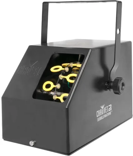 Vista 2 de Máquina de burbujas Chauvet B-250