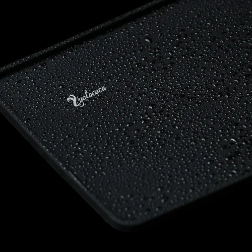 Vista 4 de Yolococa Alfombrilla para Apisonamiento de Espresso, Alfombrilla de Apisonamiento de Café de Grado Alimenticio Antideslizante, Almohadilla de Café