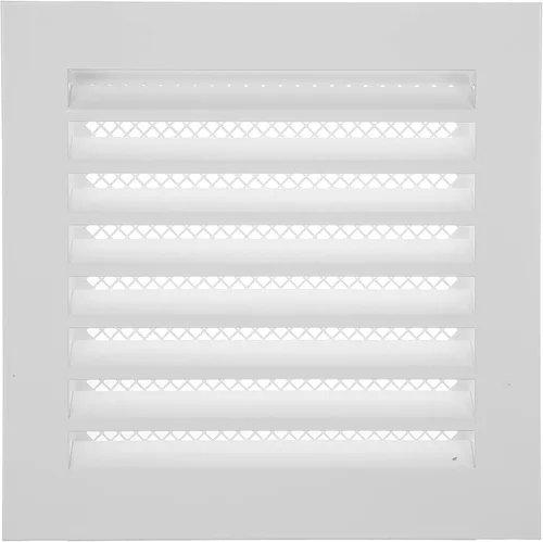 Vista 20 de Cubierta para salida de ventilación – Ventilación redonda de Soffit – Rejilla de ventilación – Cubierta de rejilla – Malla mosquitera integrada