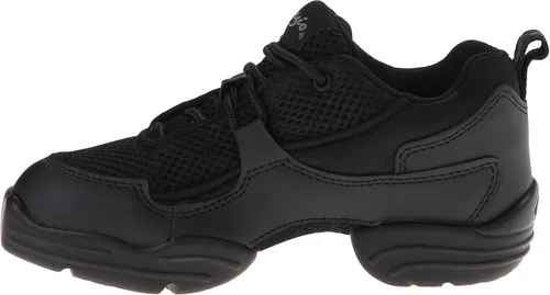 Vista 8 de Capezio Zapatos de estudio para mujer, Negro