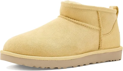Vista 21 de UGG - Botas clásicas de caña ultrabaja para mujer Moonlight