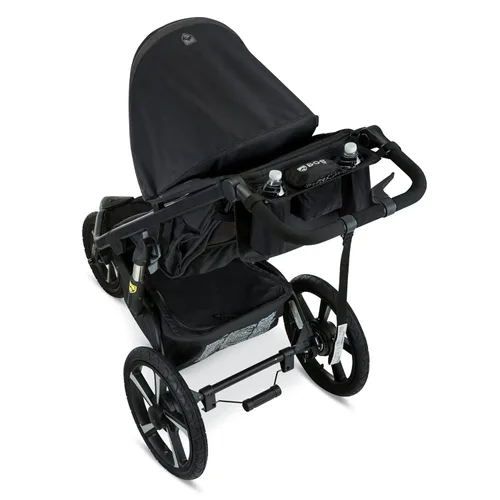 Vista 2 de BOB Gear Consola de manillar para cochecitos individuales para trotar