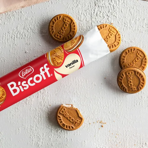 Vista 9 de Lotus Biscoff - Paquete variado de galletas sándwich - Paquete de 6