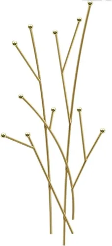 Vista 8 de Wall Coat Racks Wall Mount Coat Rack Entrance Gateway Hook Wall Hanging Wall-Mounted Creative No-Hole Door Coat Hooks Bedside Hanging Clothes Racks