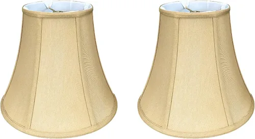 Vista 18 de Royal Designs, Inc. BS-704FC-6AGL pantalla para lámpara True Bell, 3.5 x 6 x 6.25 pulgadas, Oro Antiguo