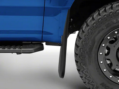 Vista 6 de Protección contra salpicaduras y solapas de barro Tecoom Compatibles con Ford F150 2015-2020 Accesorios para Ford F150 Juego de solapas de barro