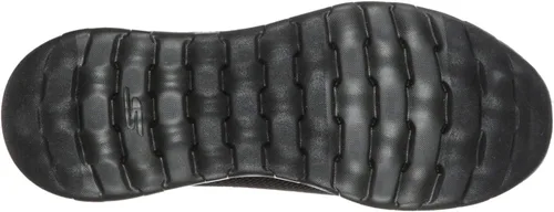 Vista 7 de Skechers Go Walk Max - Tenis sin cordones y con tejido de malla de aire para caminar para hombre