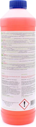Vista 3 de Azacvb Líquido descalcificador 25.4 fl oz universal - cafeteras superautomáticas, 1 botella